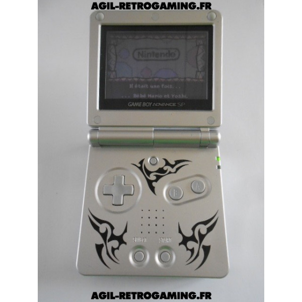 Game Boy Advance SP Tribal Game Boy Advance SP Tribal