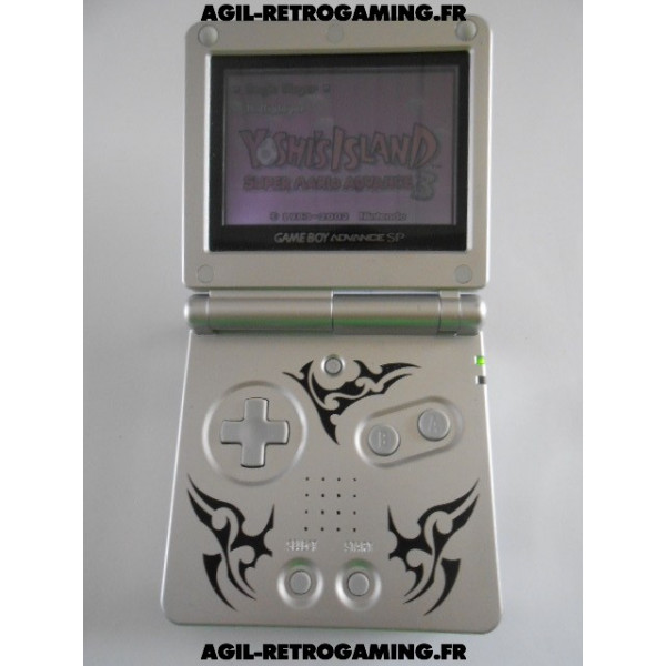 Game Boy Advance SP Tribal Game Boy Advance SP Tribal
