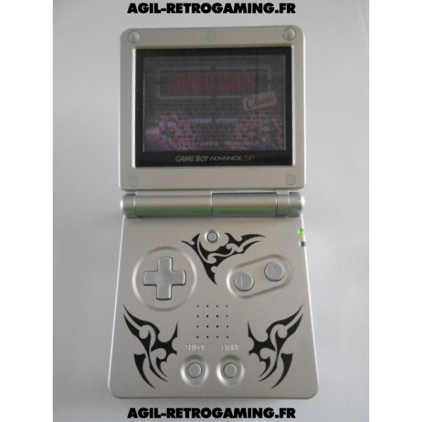 Game Boy Advance SP Tribal Game Boy Advance SP Tribal