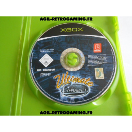 Ultimate Pro Pinball