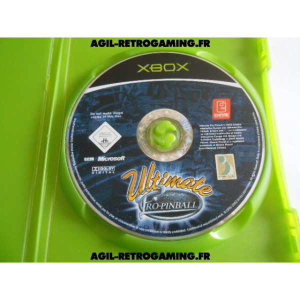 Ultimate Pro Pinball