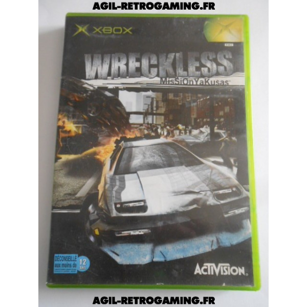 Wreckless Mission Yakusas