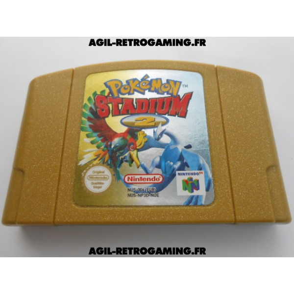 Pokémon Stadium 2 pour Nintendo 64