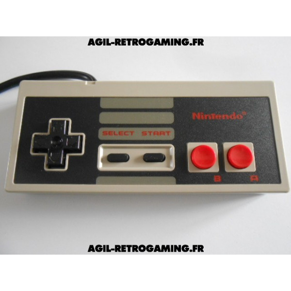 Manette officielle NES