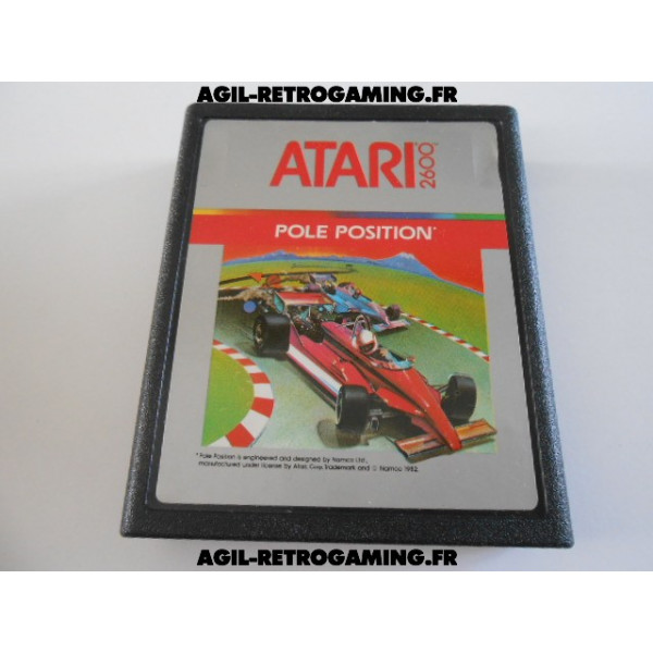 Pole Position Atari 2600