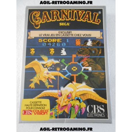 Carnival CBS