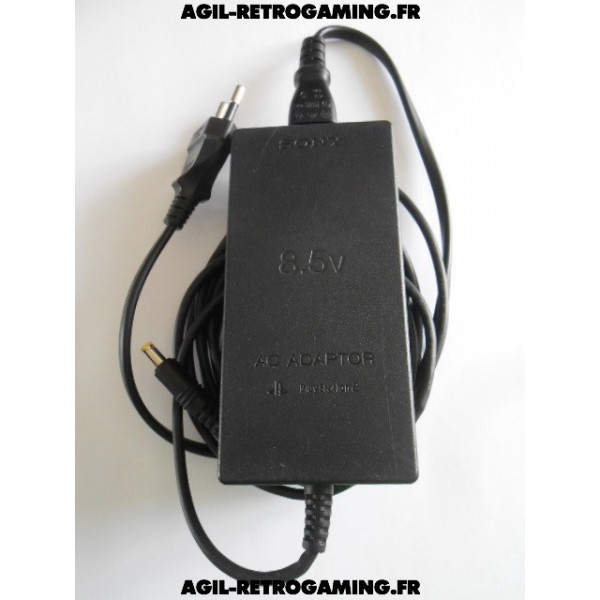 Alimentation officielle PS Two