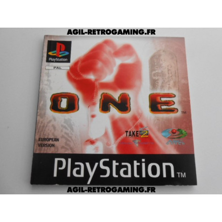 One sur PS1 One sur PS1