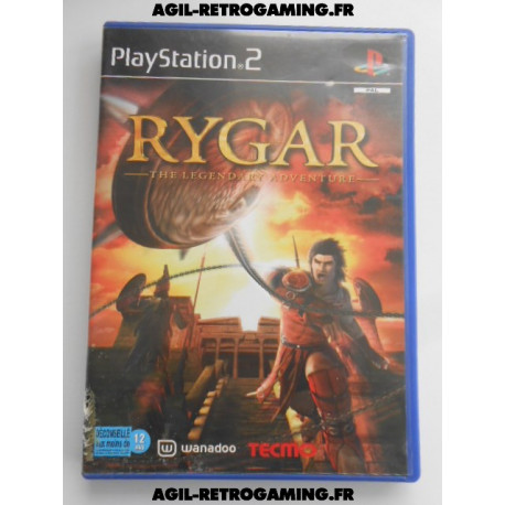 Rygar The Legendary Adventure