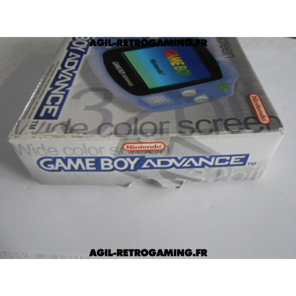 Console GBA en boite Console GBA en boite