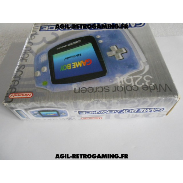 Console GBA en boite Console GBA en boite