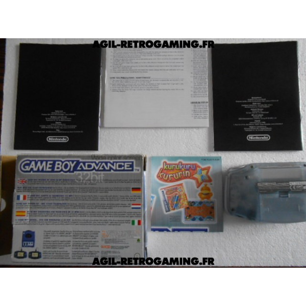 Console GBA en boite Console GBA en boite
