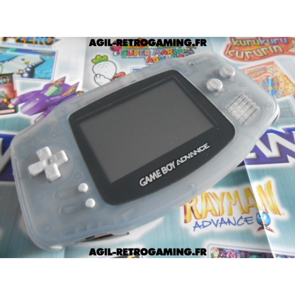 Console GBA en boite Console GBA en boite