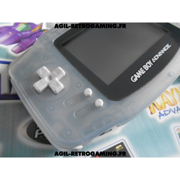 Console GBA en boite Console GBA en boite