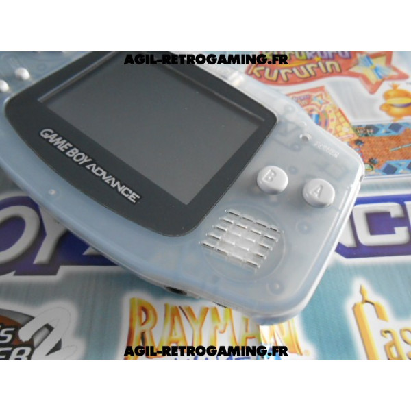 Console GBA en boite Console GBA en boite