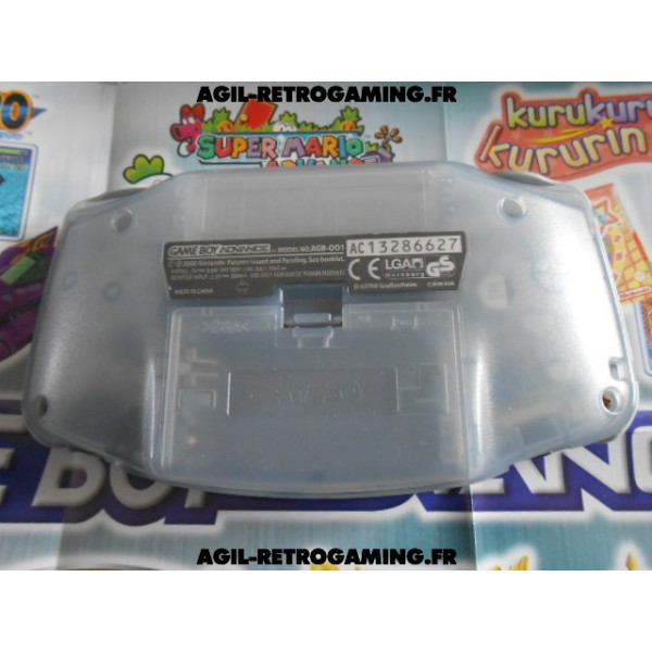 Console GBA en boite Console GBA en boite