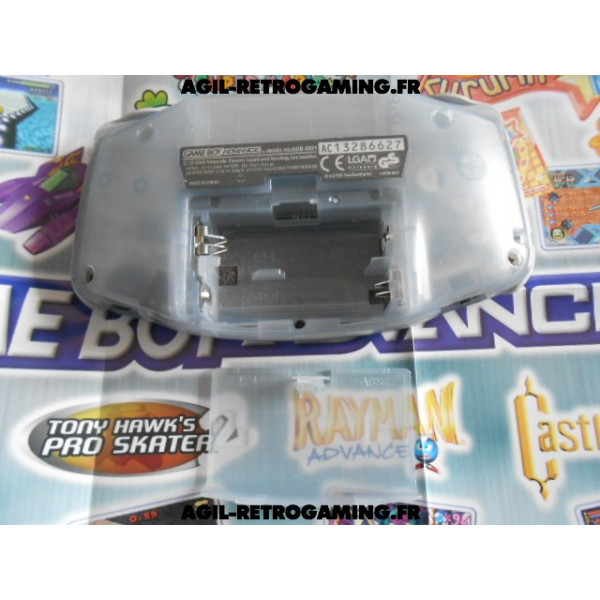 Console GBA en boite Console GBA en boite