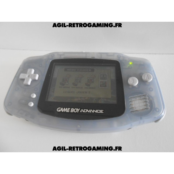 Console GBA en boite Console GBA en boite