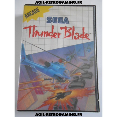 Thunder Blade