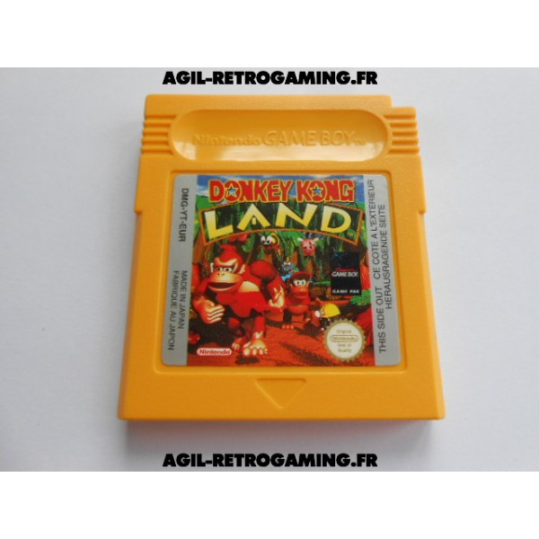 Donkey Kong Land pour Game Boy