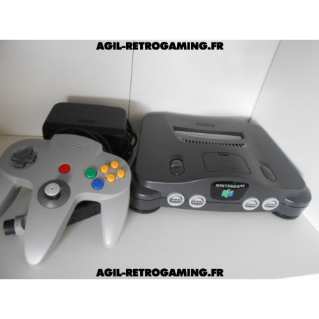 Console Nintendo 64