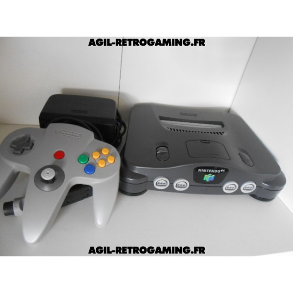 Console Nintendo 64