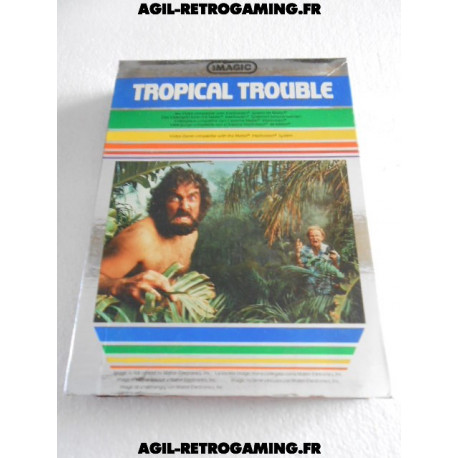 Tropical Trouble Intellivision