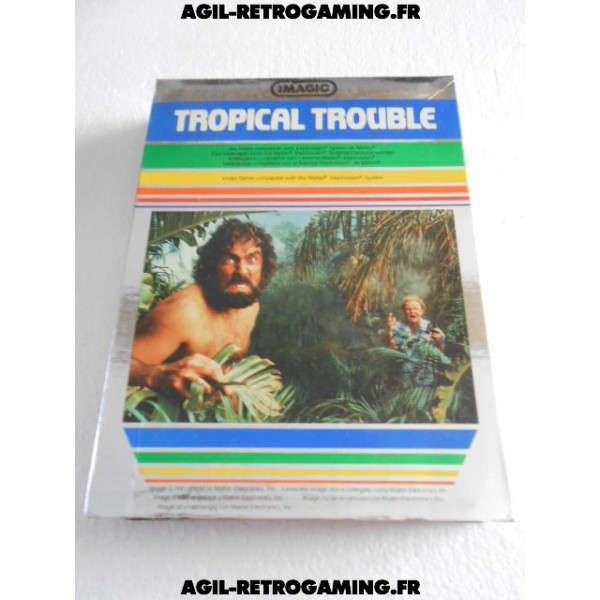 Tropical Trouble Intellivision