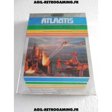 Atlantis Intellivision