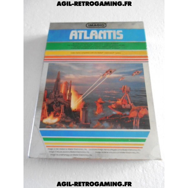 Atlantis Intellivision
