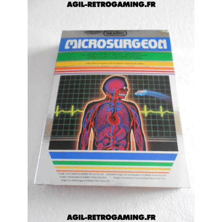 Microsurgeon Intellivision