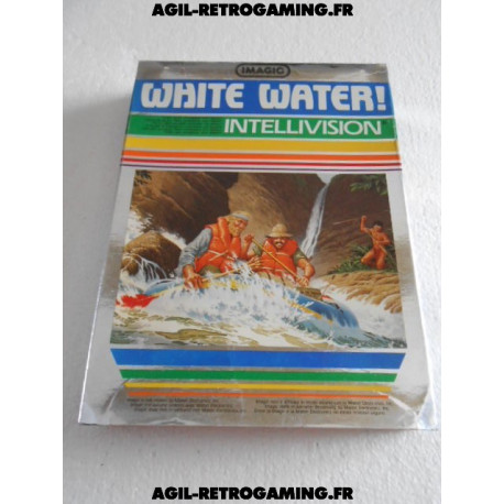 White Water Intellivision