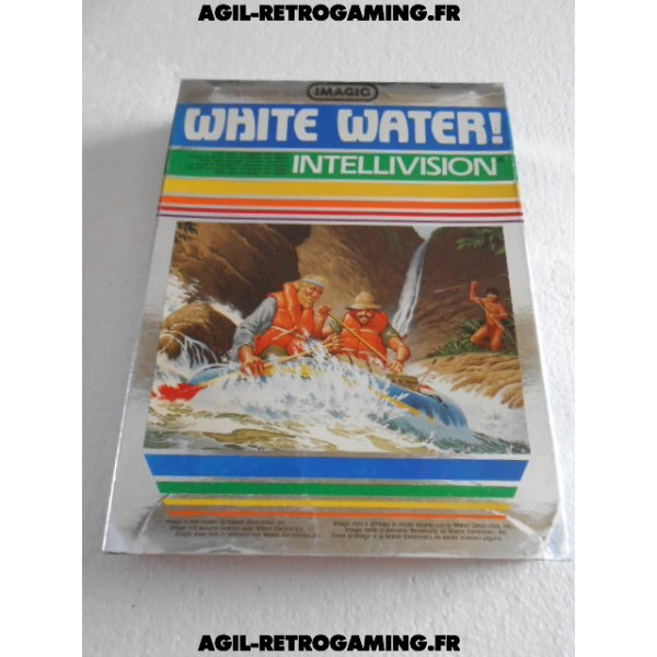 White Water Intellivision