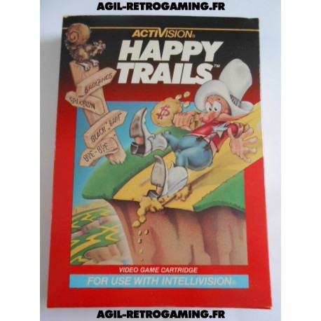 Happy Trails Intellivision