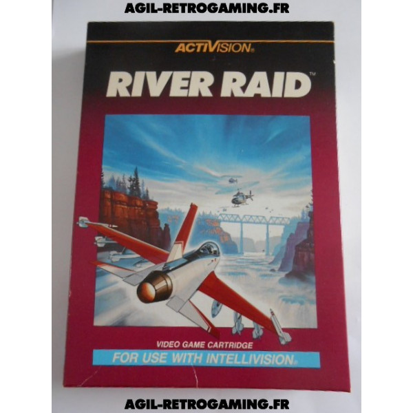 River Raid Intellivision