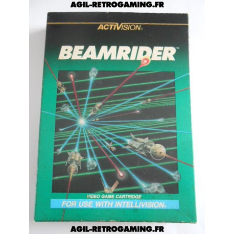 Beamrider Intellivision