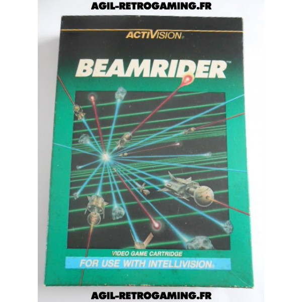 Beamrider Intellivision