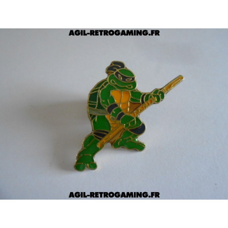 Pin's Tortues Ninja Donatello