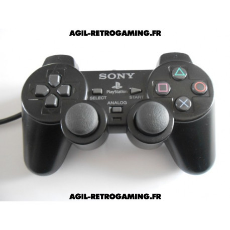 Manette Officielle DUAL SHOCK 2 pour PlayStation 2