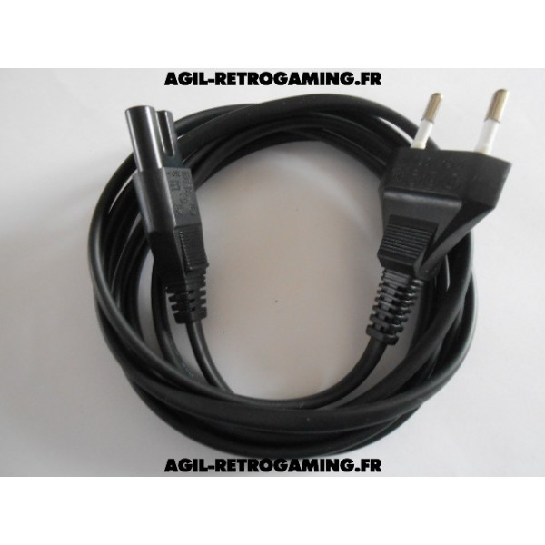 Câble d'Alimentation officiel PS2