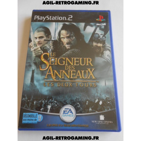 Le Seigneur des Anneaux : Les Deux Tours