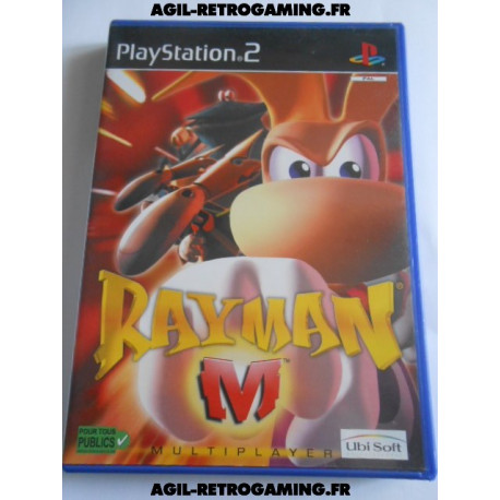 Rayman M