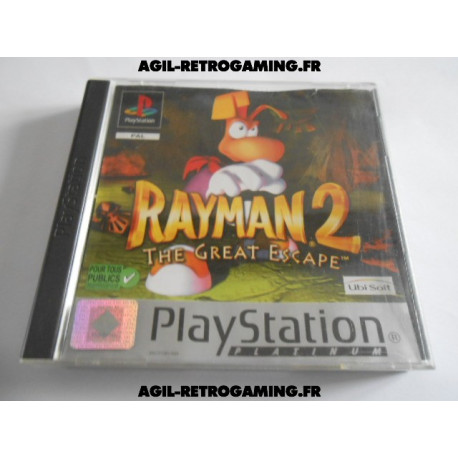 Rayman 2 : The Great Escape