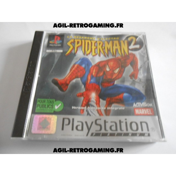 Spider-Man 2 Enter: Electro