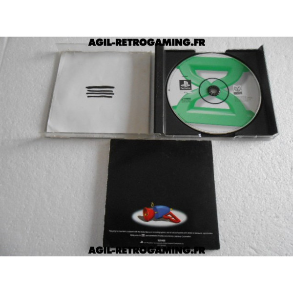 Rascal sur PS1 Rascal sur PS1