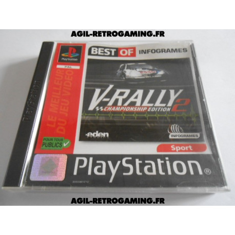 V-Rally 2 Championship Edition V-Rally 2 Championship Edition
