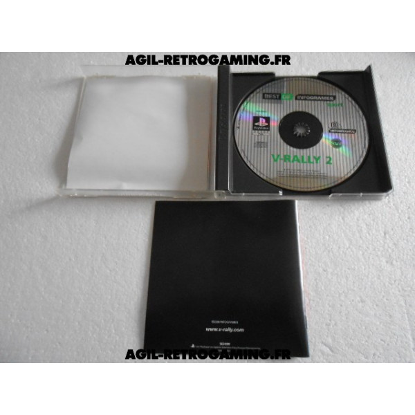 V-Rally 2 Championship Edition V-Rally 2 Championship Edition