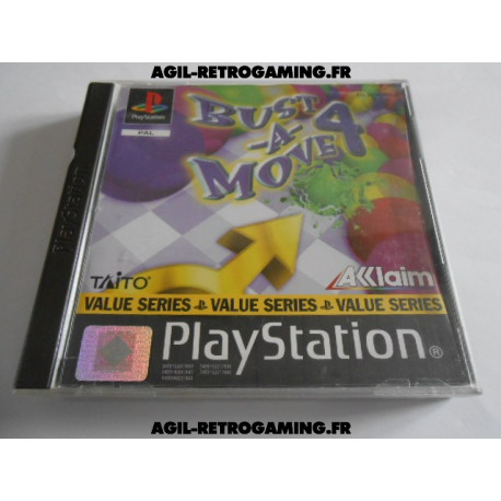 Bust-A-Move 4