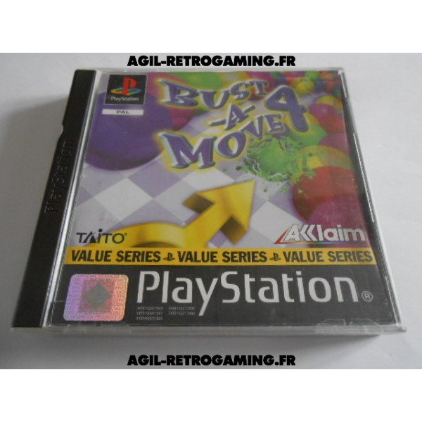 Bust-A-Move 4