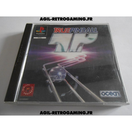 True Pinball PS1 True Pinball PS1